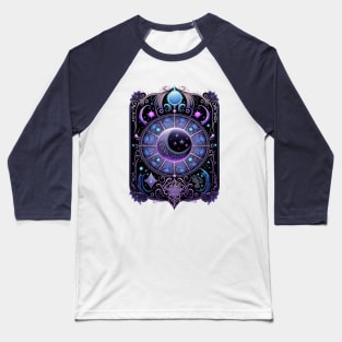 holy moon card Baseball T-Shirt